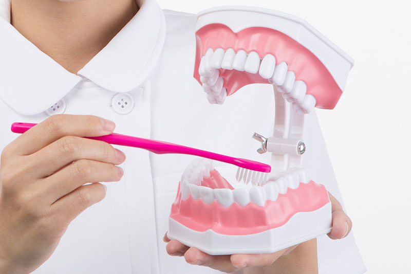 柴田歯科医院　美も健康も長持ちさせるための歯周環境へのアプローチ
