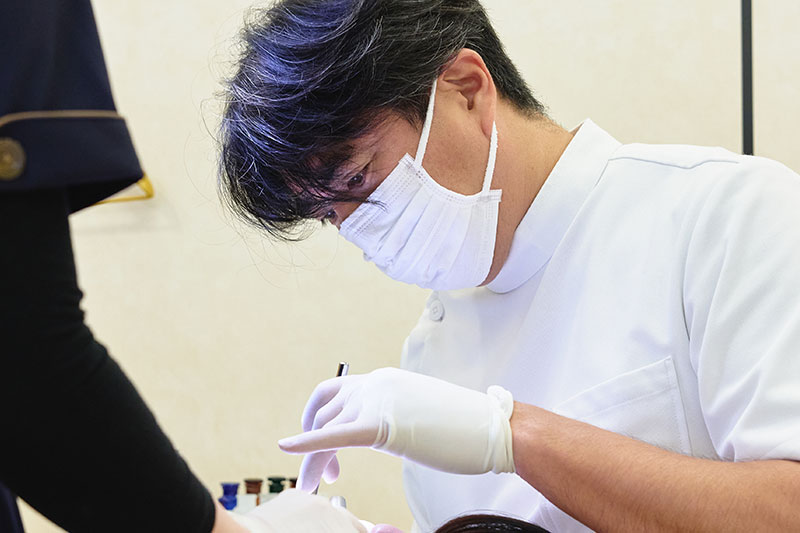 柴田歯科医院　痛みの少ない治療で歯の健康を守る虫歯治療