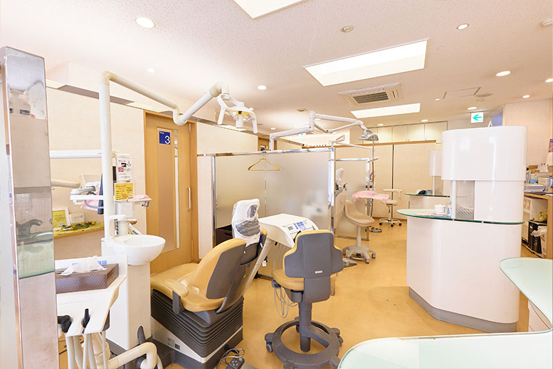 柴田歯科医院　福利厚生充実、安心して長く働ける環境